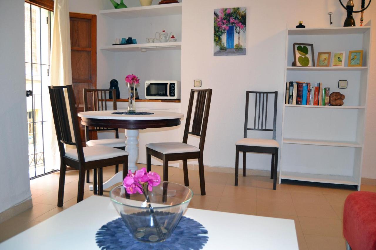 Apartamento Completo - Centro Ciudad - Arenal Σεβίλλη Εξωτερικό φωτογραφία