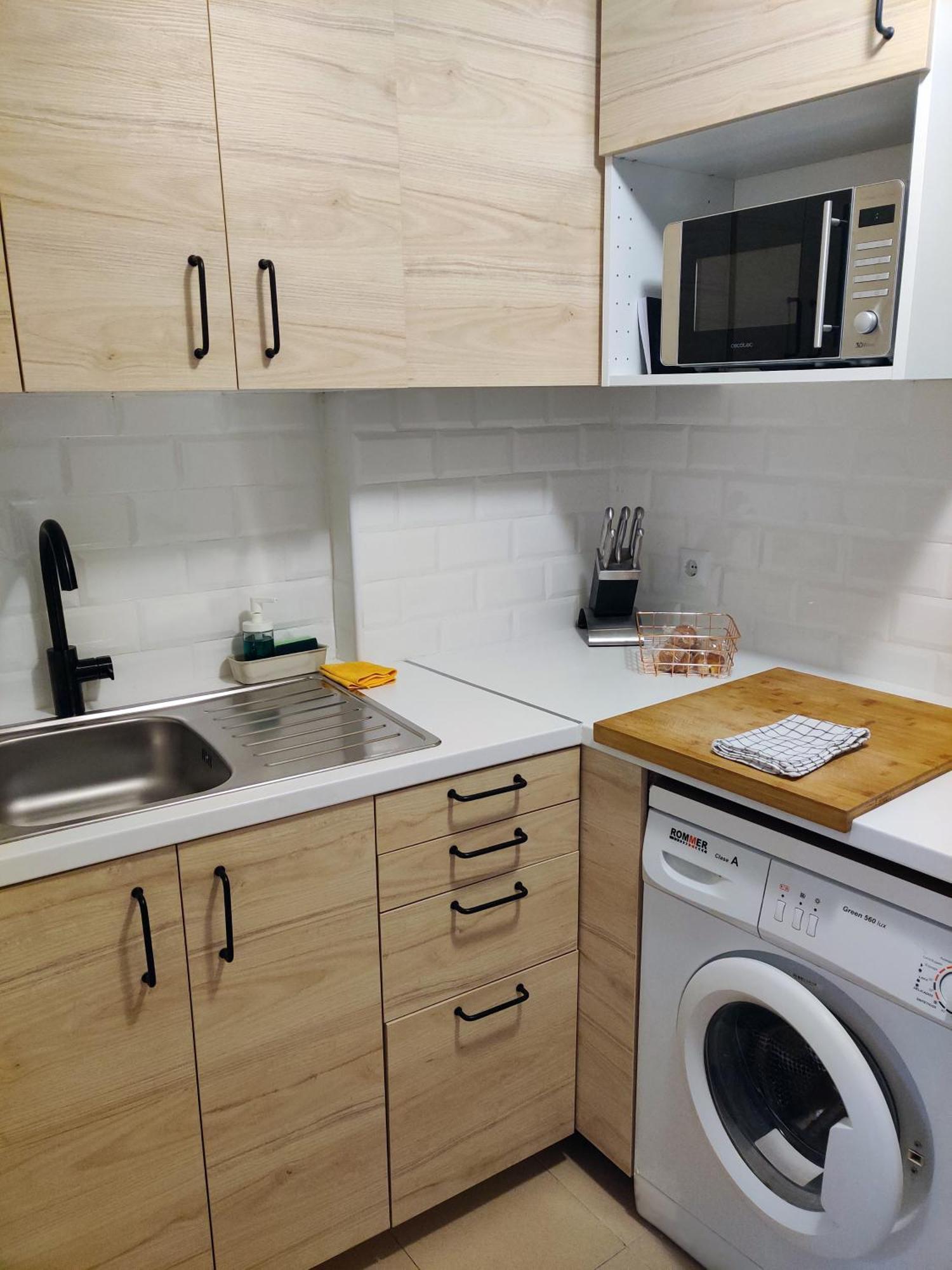 Apartamento Completo - Centro Ciudad - Arenal Σεβίλλη Εξωτερικό φωτογραφία