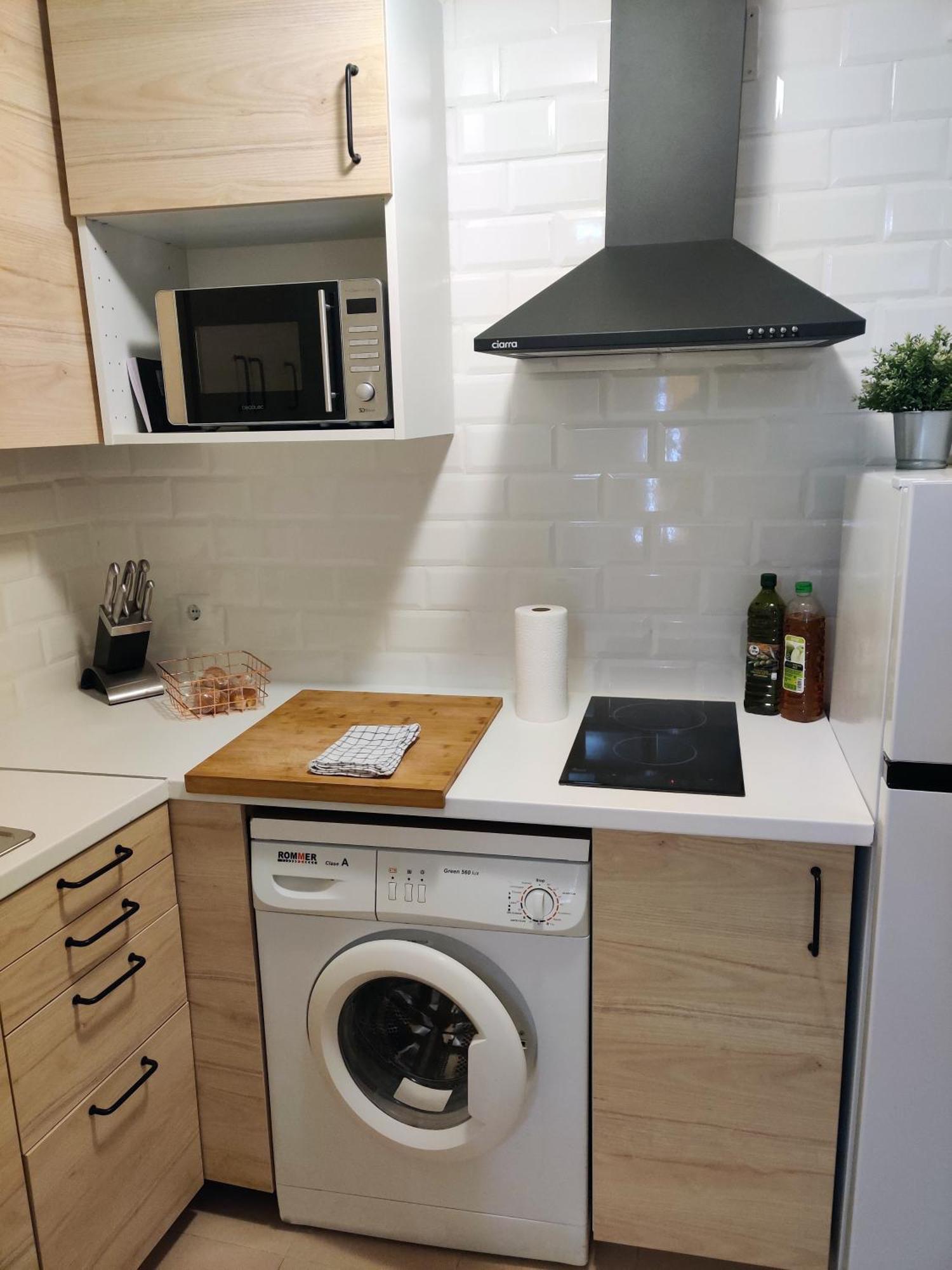 Apartamento Completo - Centro Ciudad - Arenal Σεβίλλη Εξωτερικό φωτογραφία